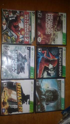 Juegos Para Xbox 360