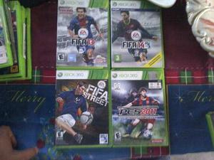 Juegos Xbox 360 Originales