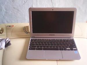 Lapto Samsung Chormebook Aceptos Cambio