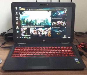 Laptop Hp Gamer I7