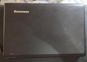 Laptop Lenovo Modelo G 