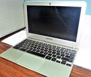 Laptop Samsung Chrome Modelo Xe303c12 Para Reparar