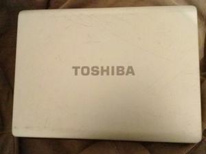 Laptop Toshiba Satellite L305. Cambio O Venta.