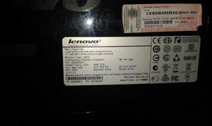 Lenovo  Amd E450 Mod Todo En Uno