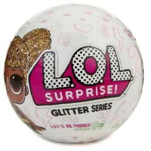 Lol Surprises Glitter **escarchada**