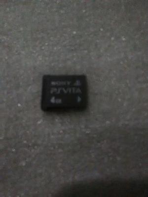 Memoria Para Psvita 4gb Chispiada