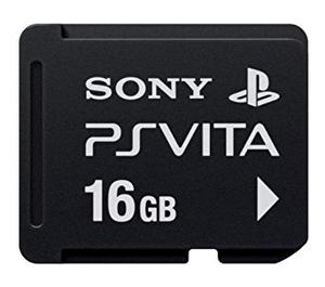 Memoria Ps Vita