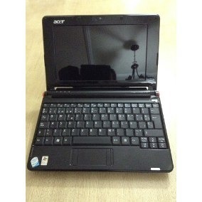 Mini Laptop Acer Aspire One Zg5 Repuesto