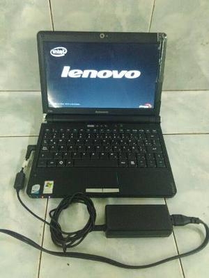 Mini Laptop Lenovo S10e Solo Le Falta El Disco Duro