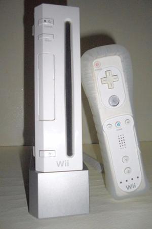 Nintendo Wii Completo Con Chipeo Virtual