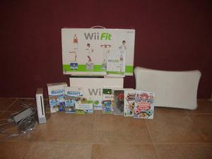 Nintendo Wii Con Todo