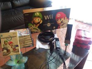 Nintendo Wii Mario Kart