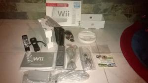 Nintendo Wii Modelo Negro