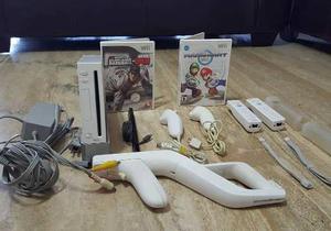 Nintendo Wii Rvl-001 Original (usa)