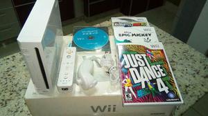 Nintendo Wii Sports - Usado - 4 Juegos Originales - Chipeado