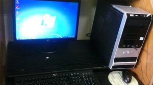 Pc Completa Pentium Dual-core