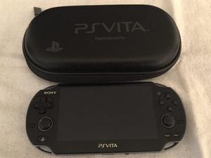 Playstation Vita 4 Gb + 3 Juegos