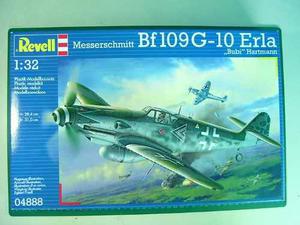 Revell/germany 1/32 Messerschmitt G-10 Erla