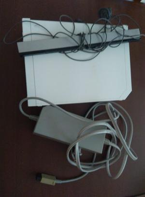 Sensor Wii+ Cable Corriente Y Consola