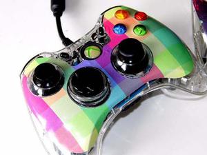 Skin Control Xbox 360