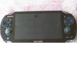 Sony Psvita Playstation Vita Para Repuestos Con 2 Juegos