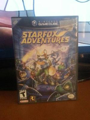 Star Fox Adventures Para Nintendo Game Cube