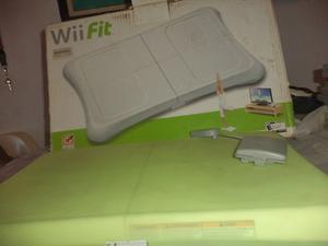 Tabla Wii Fit Accesorio Baterías Recargables