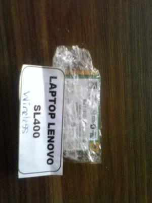 Tarjeta Wireless Laptop Lenovo Sl400