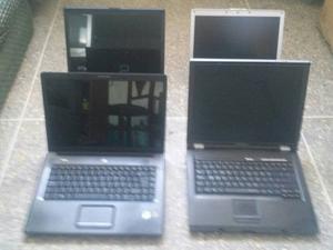 Varias Laptop Toshiba Dell Lenovo Hp Para Reparar Usb Tecni