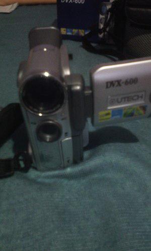 Video Camara Digital 12 Mp Utech Dvx-600