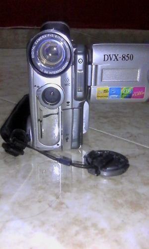 Video Camara Digital Dvx-850