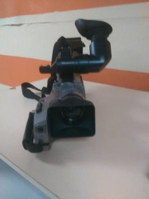 Video Camara Panasonic Ag Dvc7 Mini Dv + Bolsos Y Accesorios