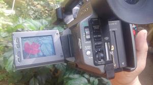 Video Camara Sony Profesional Dsr-pd170p 3 Ccd