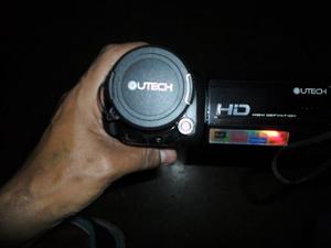 Video Camara Utech Nueva