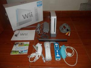 Wii Blanco Chipeado