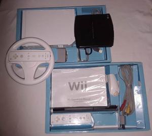 Wii Consola De Video Juego Excelente Oferta