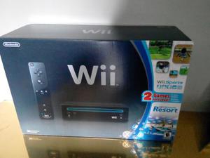 Wii Sport Resort Consola Y Juegos Originales Y Copias