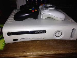 Xbox 2 Con Dos Controles