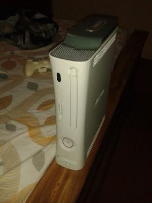 Xbox 360 Arcade Chip Lt 3.0, 2 Controles, Disco Duro 320gb