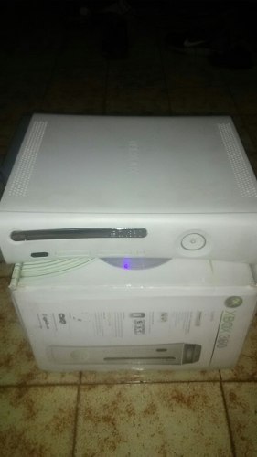 Xbox 360 Blanco