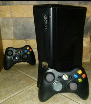 Xbox 360° Slim Lt3.0 Chip 2 Controles 30 Juegos Cambio X