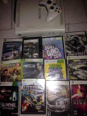 Xbox 360 (precio Negociable)