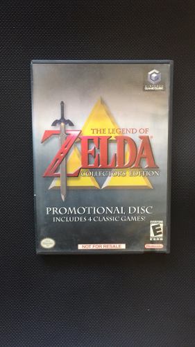 Zelda Edición De Colección