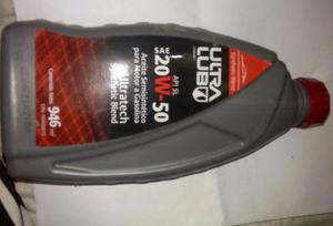 Aceite De Motor Semisintetico 20w-50 Ultra Lub. Sellado