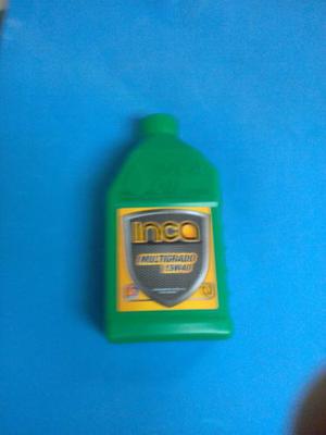 Aceite Mineral 15w40 Mineral Inca Oil