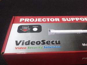 Base Para Projector Videosecu Pj2w