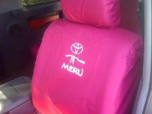 Forros Impermeables Para Meru