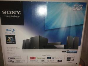 Home Teather Sony 3d w