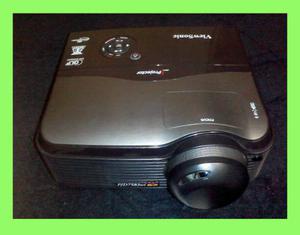 Proyector Viewsonic Pjdwi Interactive Hd 3d Profesional