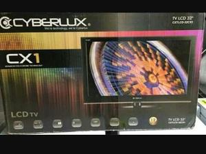 Tv Cyberlux Led 32'